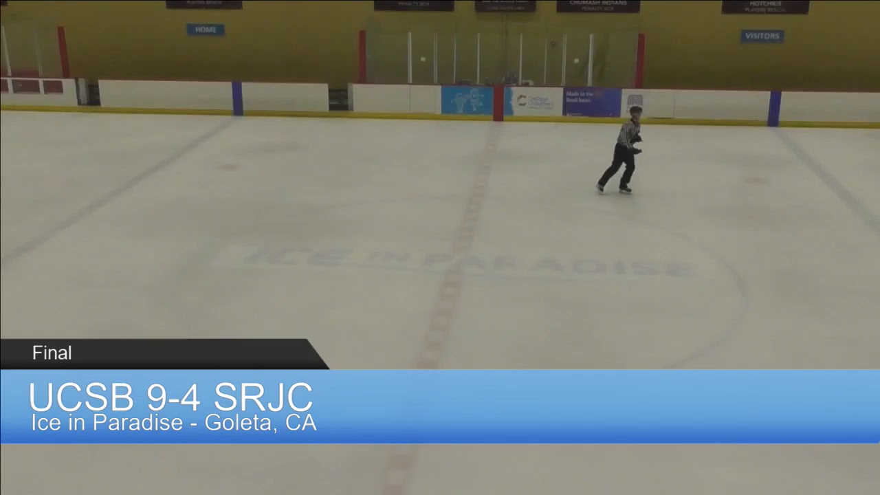 UCSB Gauchos vs. SRJC Polar Bears – ACHA Div. II College Hockey