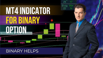 Most Accurate Binary Trading Non Repaint MT4 Indicator Free Download 🔥🔥🔥 Binary Option 19