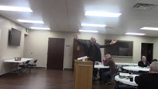 ELC Confirmation Class 3-15-2020 part 2