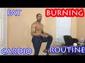 Fat Burning Ab Workout - 8 Min Home Fat Burning Workout (No Equipment!!)