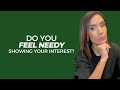 Do You Feel NEEDY?