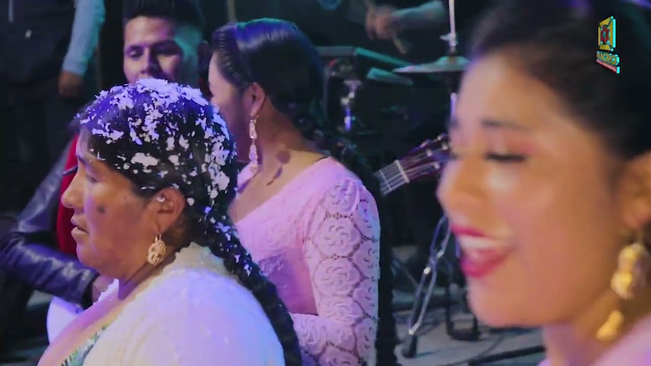 Grupo FLOR DORADA 🌼❤️en vivo Abreme la puerta