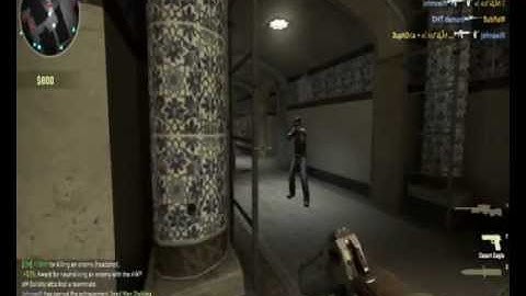 CS: Global Offensive beta DeathMatch server part 3