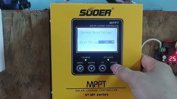 Solar MPPT Suoer 30A