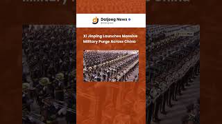 China’s Defense Ministers Sentenced to Death as Xi Jinping Crackdown Rocks the PLA