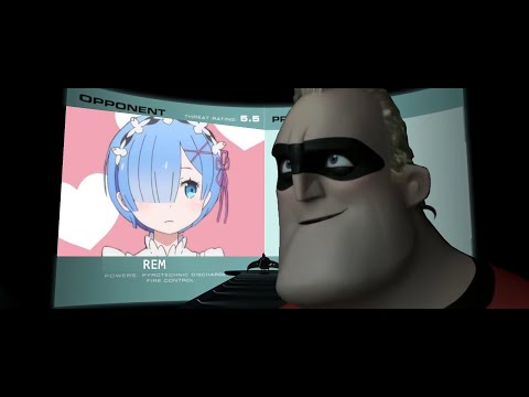 Mr incredible found out about rule34
