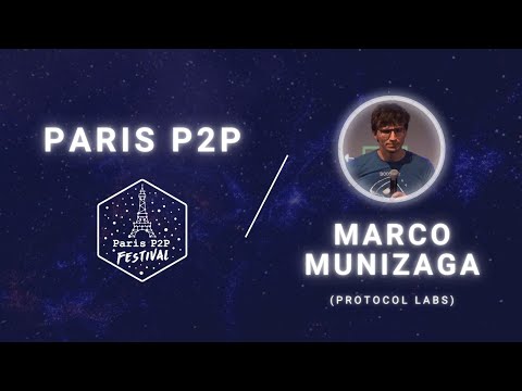Storetheindex, A distributed and consistent database By Marco Munizaga @ Paris P2P Festival #1
