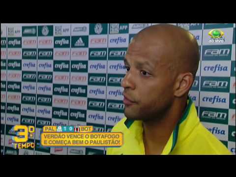 Felipe Melo chama Neto de bobão