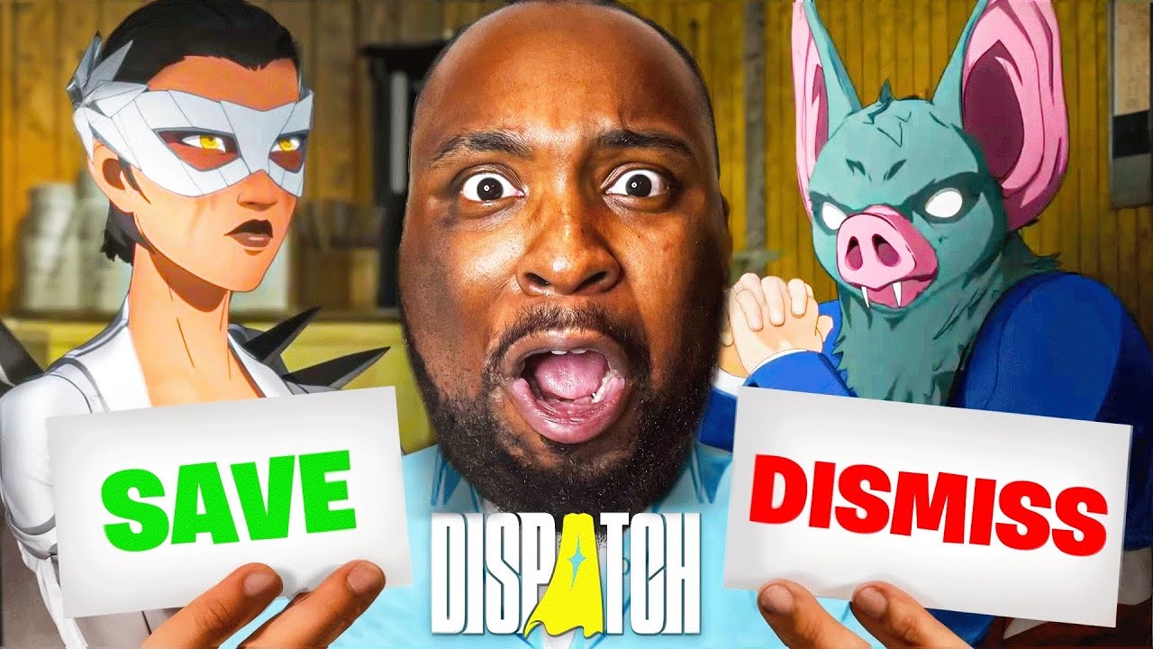 If we Fire the Wrong person, WE DIE…. - (Dispatch: Ep. 3)