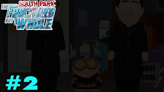 [Re-Upload] หลวงพรี่ ในนี้มืดจังเลยนะฮะ!? | South Park: The Fractured But Whole #2