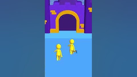 Join Clash 3D  - Level 190 - #shorts