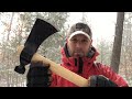 Cold Steel Rifleman Tomahawk: Budget-Friendly Survival, Bushcraft, Woods Tool