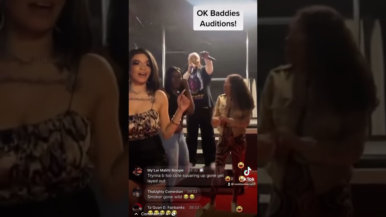 ZEUS.Network Presents BADDIES OKC (girls gone wild) edition