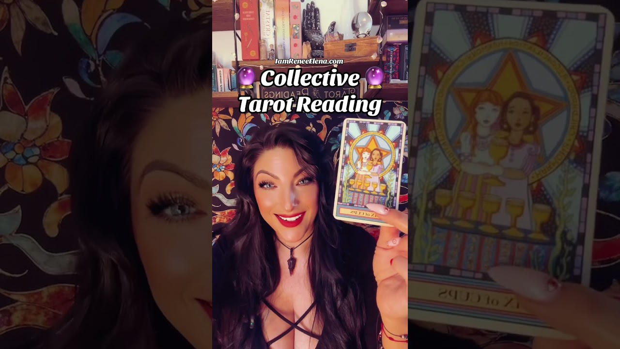 Collective Tarot Reading 🔮✨