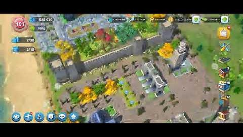 Building a beautiful capital city 🏙️🌆 (Part 4) (Sim city gameplay)