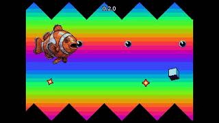 KiraKira (New NeoGeo Shoot-em-up) Demo #2.