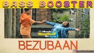 Bezubaan - Armaan Bedil (Bass-Booster) || latest punjabi songs 2023