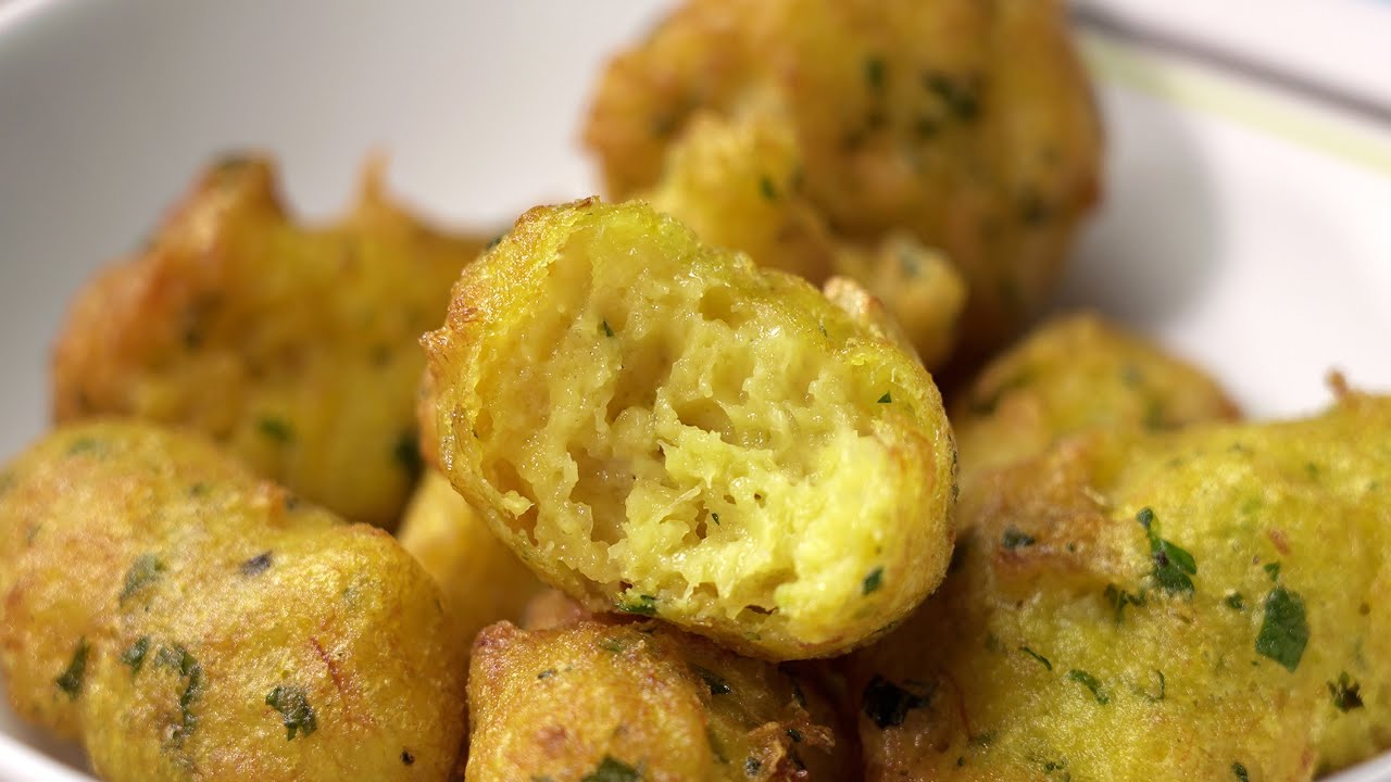 Como hacer buñuelos caseros