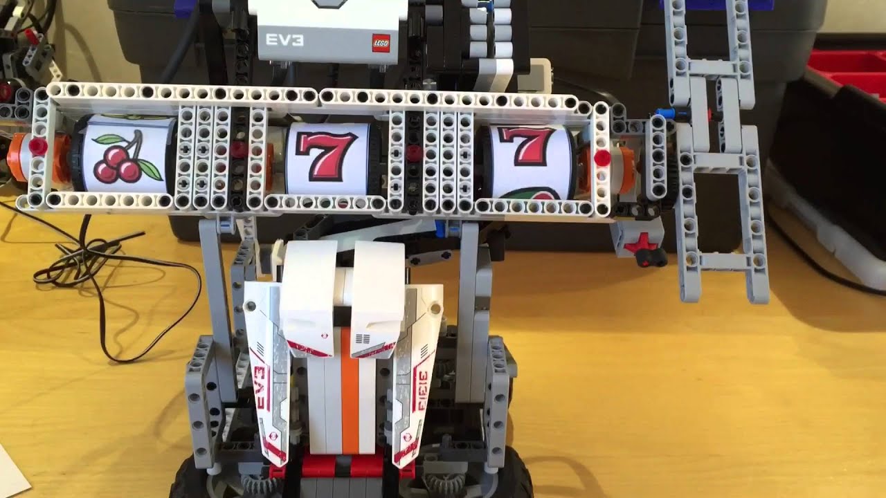 Lego ev3 core set