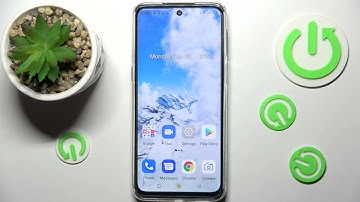 How to Change Icon Size on ULEFONE Note 13P