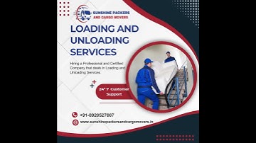 Loading and Unloading Services in Faridabad #loadingandunloading #loading #movingcompany