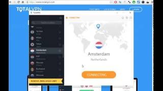 How to Get a Dutch Ip Address For Free! (Free Netherlands Ip Address & VPN Software) screenshot 1