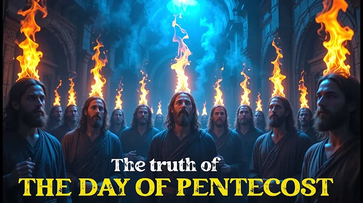 "The UNTOLD STORY of Pentecost: Why Did the HOLY SPIRIT Choose This Day to BIRTH the Church?"