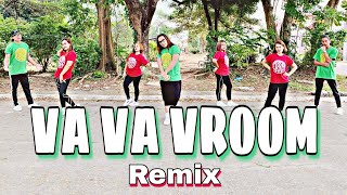 VA VA VROOM ( Dj Mj Remix ) - Dance Trends | Dance Fitness | Zumba