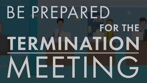 How To Terminate An Employee