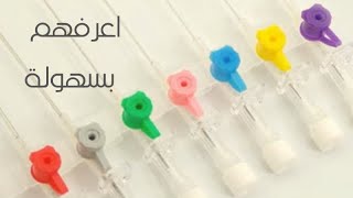 اعرف مقاسات والوان الكانيولا بسهوله