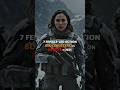 Top 7 female - led action blockbusters on Netflix in 2025 #movie #film #ytshorts #trendingnow #viral