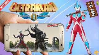 ULTRAMAN FIGHTING EVOLUTION screenshot 4