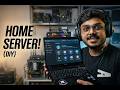 From Trash to Treasure: My DIY Laptop Home Server Upgrade