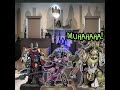 The Death Guard get SPOOKED | Warhammer 40k meme dub