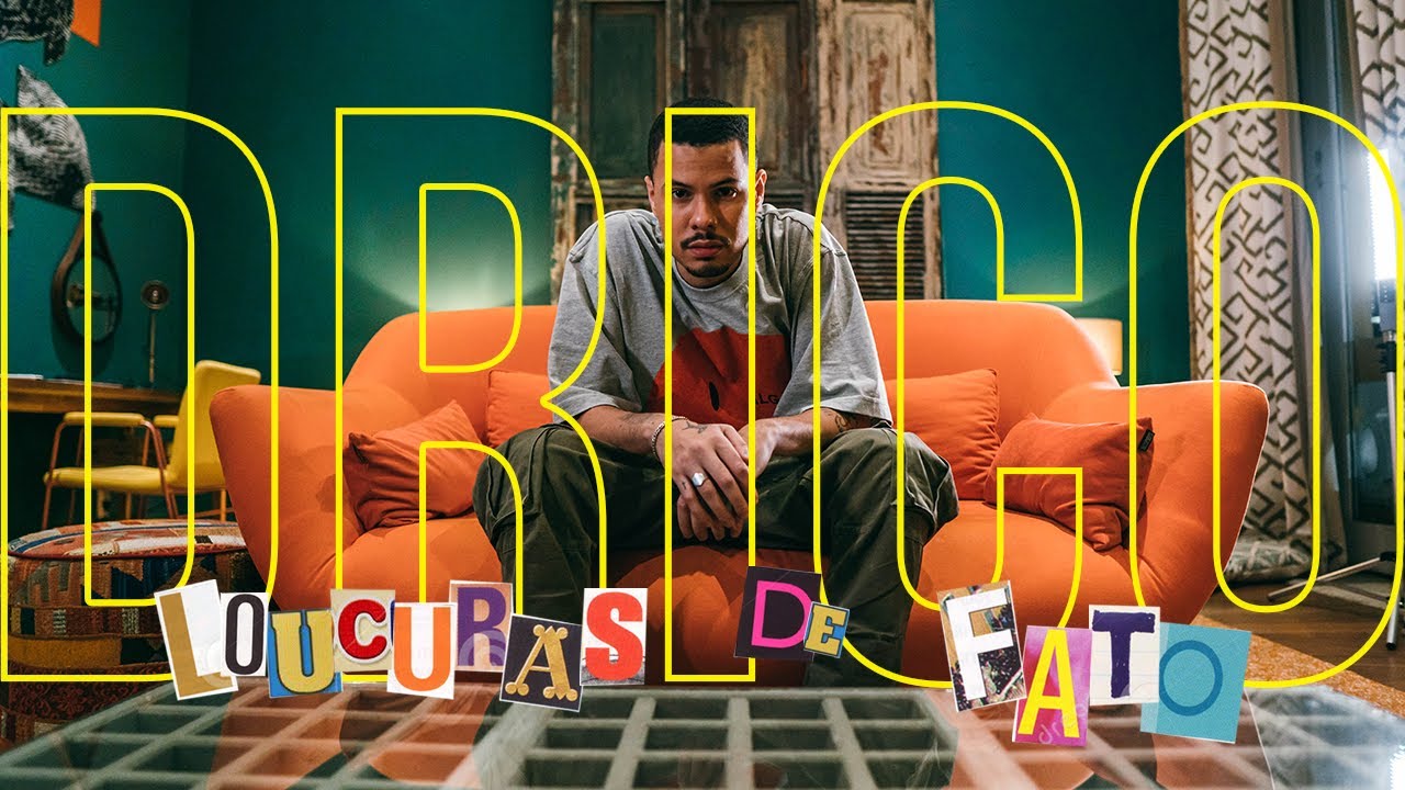 Drico - Loucuras de Fato (Clipe Oficial)