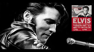 The Story Behind The 1968 Television Special &quot;Singer Presents Elvis&quot; A.K.A The 68 Comeback Special.