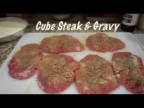 cube-steak-and-gravy-recipe-|-homemade-gravy-recipe-|-southern-smoke-boss