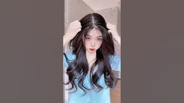 Tự tin tỏa sáng với tóc giả nguyên đầu từ tóc thật