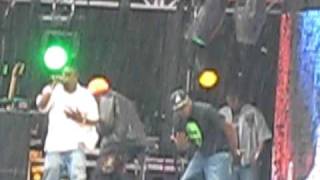 Dance Wiv Me - Calvin Harris & Dizzee Rascal (Live Capital Summertime Ball, London 2009)