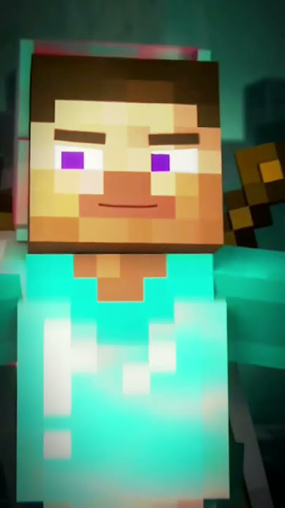 minecraft animation #wannabe