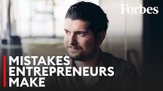 Billionaire Squarespace Founder On Why Startups Shouldn't Raise Money Just Because They Can | Forbes
