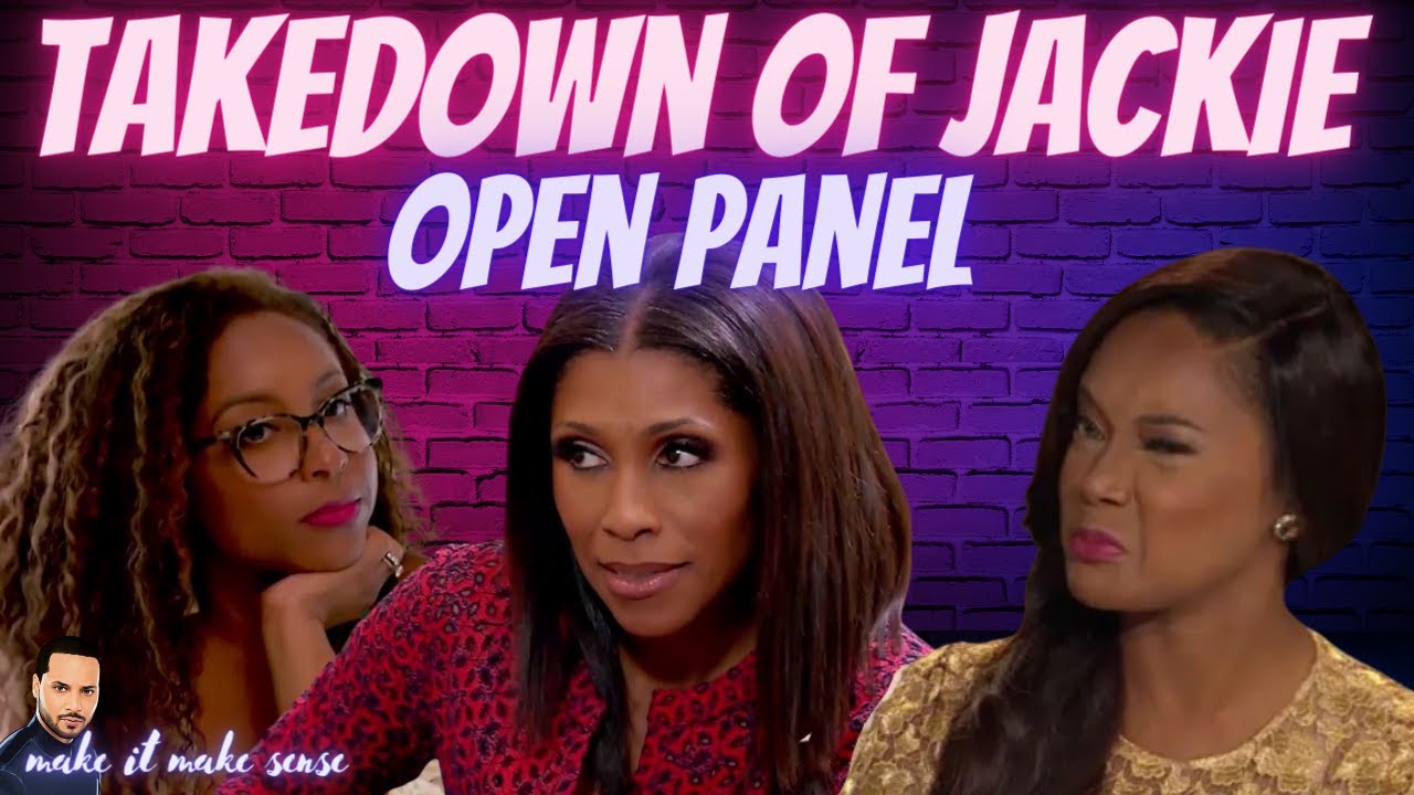 Dr Jackie Apology Understanding the Controversy on Married to Medicine