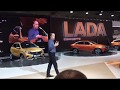 На ММАС 2016 показали долгожданный кроссовер LADA XCODE