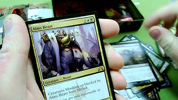 Gatecrash Event 3 Gruul Opening