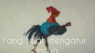 Wahyu  Selow  -  Versi AYAM