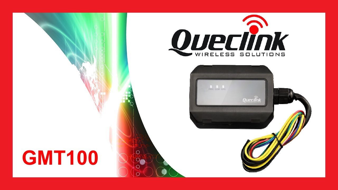 Queclink GMT100 El GPS Tracker para MOTOCICLETAS ????????? [A PRUEBA DE ...