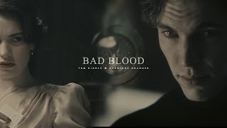 BAD BLOOD | tom riddle & hermione