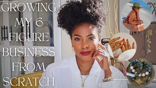 Famous How I Built My 6 Figure Jewelry Brand From Scratch (With No Team + No Big Budget) Wealth