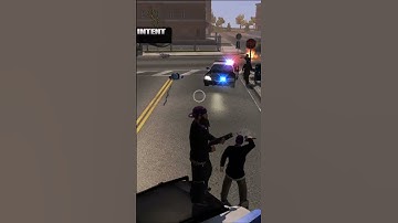 Saints Row: Possession With Intent | My Homies Helping Out #Shorts