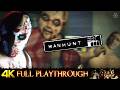 MANHUNT | FULL GAME Walkthrough Gameplay No Commentary 4k/60FPS/16:9 (Widescreen) 🔞